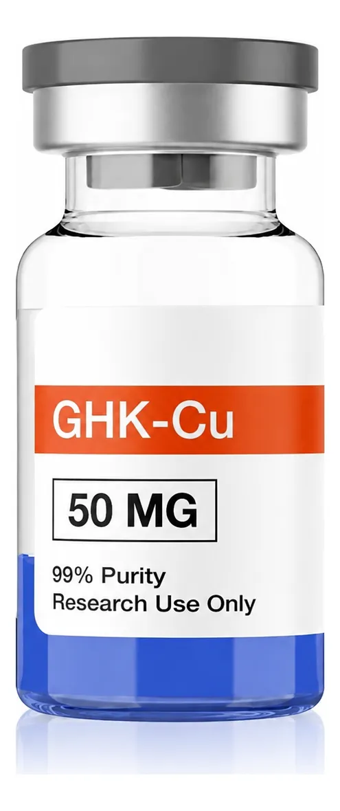 GHKU - Cu : A revolução da medicina