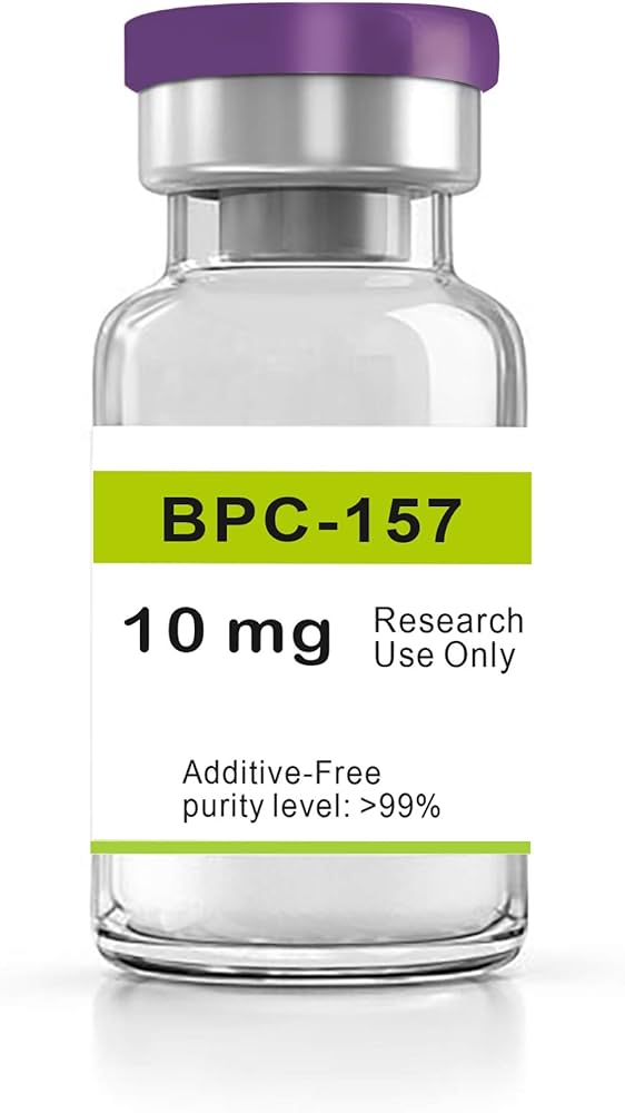 BPC-157: o "peptídeo da regeneração" realmente funciona ou a ciência ainda não chegou lá?